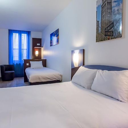 The Originals Access, Hotel Bourges Gare Exterior photo