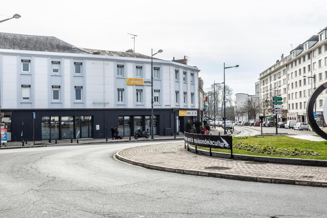 The Originals Access, Hotel Bourges Gare Exterior photo