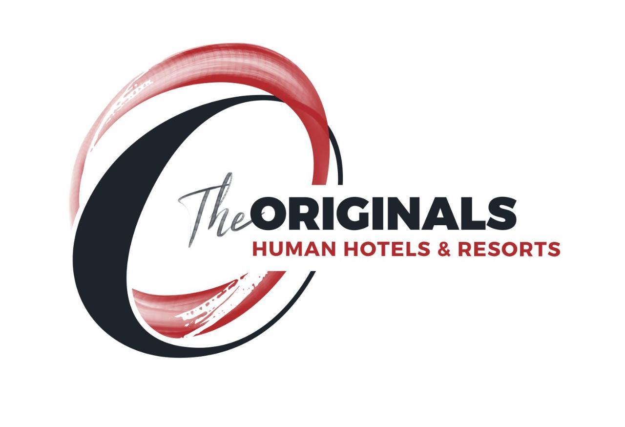 The Originals Access, Hotel Bourges Gare Exterior photo